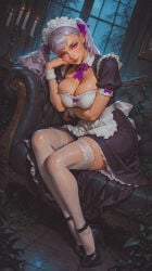 1girls Rule 34 Image