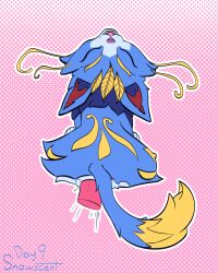 Yuumi (Lol) Rule 34 Image