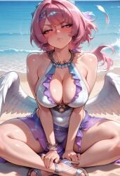 Remielle Dan (Seashade Pas Seul) Rule 34 Image
