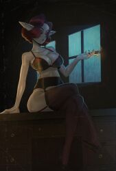 Bob Cut Rule 34 Image