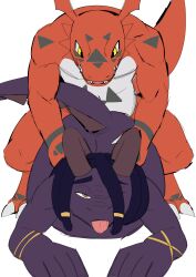 Digimon (Species) Rule 34 Image
