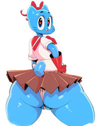 nicole watterson from cartoon network by sunibee