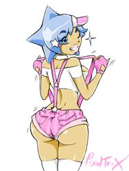 original character fan art