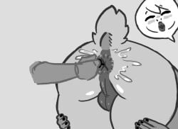 ahe_gao anal anal_beads anal_beads_pull anal_insertion animated anthro anus caprine eliot_(lazyyysheep) femboy furry gaping gaping_anus lazyyysheep male mp4 no_sound sex_toy sheep tagme thick_lips video wagging_tail