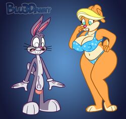 anthro big_breasts blu3danny breasts bugs_bunny cheating_boyfriend cheating_mother daughters_boyfriend female fur furry furry_only girlfriends_mother in-lawcest lagomorph looney_tunes male mammal mother-in-law mother-in-law_and_son-in-law mother_and_daughters_boyfriend patricia_bunny penis rabbit son-in-law the_looney_tunes_show warner_brothers wide_hips