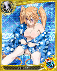 shidou irina from high school dxd by animius