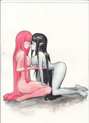 marceline from adventure time by israelanime