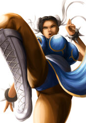 chun-li from capcom by svoidist