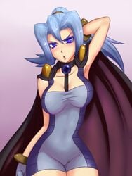 blue_hair clair_(pokemon) clair_(pokemon_hgss) female female_only gym_leader human human_only nintendo pokemon pokemon_hgss solo