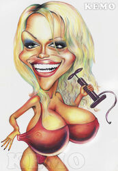 Blonde Hair Rule 34 Image