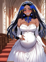 geeta (pokemon) from pokemon