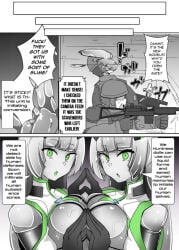 cowgirl_position dronification gender_transformation liquid_metal manga mtf_transformation nanomachines rape reverse_rape robot robot_girl robot_transformation robotization slime_transformation yuri