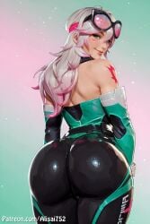 ai_generated alisai752 animated animation big_ass big_breasts big_butt black_cat_(marvel) black_cat_(marvel_rivals) black_cat_(wild_card) felicia_hardy female female_only huge_ass huge_breasts huge_butt marvel marvel_rivals tagme video