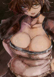 mamizou futatsuiwa from touhou by yohane
