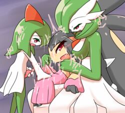 gardevoir from nintendo
