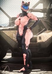 spartan (halo) from halo (series) by zsphere3d