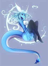 dragonair from pokemon by koveliana