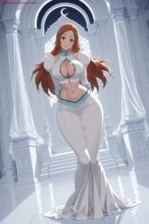 inoue orihime from bleach by kiraamane