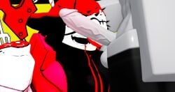 1boy 1girls 3d balls butcher_vanity_(synthesizer_v) cant_see_the_haters forsaken_(roblox) penis roblox roblox_game robloxian synthesizer_v tagme vanity_slasher wawa_rr34 yi_xi_(synthesizer_v)