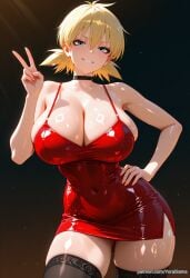 seras victoria from hellsing by yorai