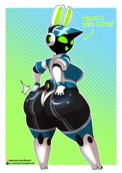 tempo (project turboblast) from project turboblast by vontornado123