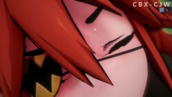 1boy animated cbx-cjw cum female hoyoverse kissing koleda_belobog mihoyo pov tagme thigh_sex vaginal_penetration video zenless_zone_zero