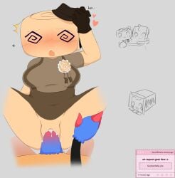 goob (dandy's world) from dandy's world by describive