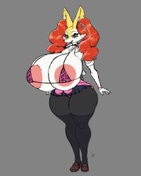 age_difference anthro anthro_female anthro_only anthrofied areola areola_slip areolae areolae_slip areolae_visible_through_clothing big_areola big_areolae big_areolas big_ass big_boobs big_breasts big_nipples bikini boobs braixen breast_squeeze breasts breasts_bigger_than_head character curvaceous curvy curvy_body curvy_female curvy_figure curvy_hips curvy_thighs female female_anthro female_focus female_only fox fox_ears fox_girl fox_tails generation_6_pokemon height height_difference holding_ass huge_areola huge_areolae huge_areolas huge_ass huge_breasts huge_nipples large_boobs large_breasts large_nipples long_hair looking_at_viewer massive_areolae massive_boobs massive_breasts massive_nipples miniskirt nintendo nipples original_character panties pierced_ears piercing piercings pokemon pokemon_(species) revifrry school_uniform schoolgirl schoolgirl_uniform sexy sexy_body sexy_female sexy_pose smile smile_at_viewer smiling smiling_at_viewer solo solo_anthro solo_female solo_focus uniform uniform_female voluptuous voluptuous_anthro voluptuous_body voluptuous_breasts voluptuous_female