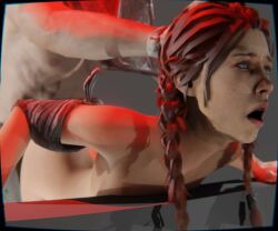 3d dbd dead_by_daylight doggy_style jtopau meg_thomas