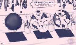 1boy 1girl anal anal_beads anal_object_insertion animal_ear_fluff animal_ears animal_feet animal_hands animal_nose animal_penis anthro arms_behind_back arms_behind_head arms_up artist_name barefoot bdsm blindfold body_fur bondage bose bound bound_arms bound_legs bound_wrists breasts butt_plug cable cat_ears cat_girl claws collar collarbone cuffs dildo dog_boy dog_ears dog_girl dog_penis dog_tail english_language english_text erection feet fox_ears fox_girl fox_tail frogtie full_body furry furry_female furry_male gag gagged genitals half-closed_eyes happy hook indoors kinkrystalproductions knotted_penis large_breasts lying male mammal mask milking_machine multiple_earrings navel nipples nude object_insertion on_back open_mouth pawpads penis pink_theme presenting public_use pussy remote_control_vibrator restrained ring_gag rope sex_toy snout spread_legs stationary_restraints stomach tail teeth testicles text theropedude thighs tongue tongue_out tube vaginal vibrator whip wolf_boy wolf_ears wolf_tail