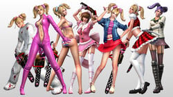 juliet starling from lollipop chainsaw