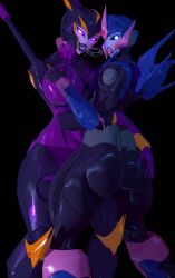 2girls 3d airachnid alien alien_girl alien_humanoid alien_robot arcee arcee_(prime) artist_request ass autobot big_ass big_breasts big_thighs breasts curvaceous curvy curvy_figure cybertronian decepticon digital_media_(artwork) female female_only fembot gynoid hasbro hips hourglass_figure huge_ass huge_breasts huge_thighs humanoid large_ass large_breasts large_thighs legs mechanical metallic_body robot robot_girl robot_humanoid slim_waist tall tall_female thick thick_legs thick_thighs thighs transformers transformers_prime trawert unknown_artist voluptuous voluptuous_female waist wide_ass wide_hips wide_thighs yuri