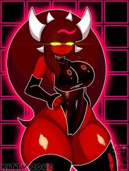 extreme demon from geometry dash by kitty.zone