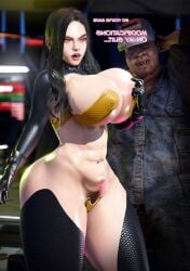 enhanced_breasts gigantic_boobs hex3d huge_ass huge_boobs stellar_blade tachy_(stellar_blade) thicc ugly_bastard