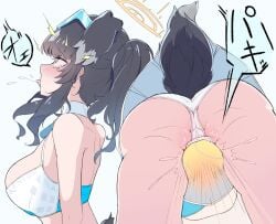 hibiki (blue archive) from blue archive by araara do