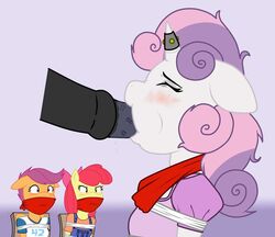 apple bloom (eg) from friendship is magic
