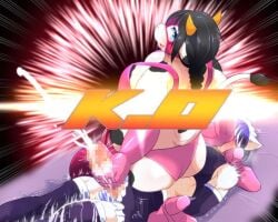 furry tagme tsubasa1110 tsubasa_growth wrestling