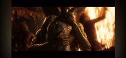 3d 3d_animation animated anthro anthro_on_anthro belleteyn claws divinity_(series) female festival fire from_behind groping groping_breasts larian_studios less_than_30_seconds lizard lizard_girl lizardman male moan navel reverse_cowgirl_position riding scales scalie sound sound_effects stomach tagme trailer video