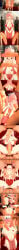 3d big_ass big_breasts big_penis cheating_wife clones command_spell_(fujimaru_ritsuka) fate/grand_order fate_(series) fujimaru_ritsuka_(male) gustavo40 height_difference koikatsu long_image medb_(fate) multiple_penetration multiple_penises muscular_male pink_hair queen tachumi