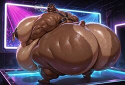 1boy ai_generated anonymous_artist anthro areola artist_request ass bear bear_tail beard bed bedroom big_areola big_ass big_belly big_boobs big_booty big_breasts big_butt big_hips big_moobs big_nipples big_thighs big_tits breasts brown_beard brown_body brown_facial_hair brown_fur brown_hair brown_mustache busty busty_boy busty_male cap chubby chubby_anthro chubby_male cigar civitai daddy daddy_milkers dilf dumptruck_ass dumptruck_butt earring enormous_ass enormous_breasts enormous_butt eyewear fat_ass fat_belly fat_butt fat_male fat_man fat_thighs fur furry furry_only gigantic_ass gigantic_butt hair homosexual homosexual_male huge_ass huge_belly huge_breasts huge_butt huge_hips huge_moobs huge_thighs huge_tits hyper hyper_ass hyper_butt inviting large_ass large_butt large_thighs leather leather_clothing leather_harness looking_at_viewer looking_back male male_breasts male_only male_with_breasts manly masculine masculine_male mature_male moobs muscular muscular_arms muscular_back naked naked_male neon_lights nightclub nipple_piercing nipple_rings nipples nude nude_anthro nude_male obese obese_anthro obese_male overweight overweight_anthro overweight_male presenting presenting_ass puffy_areola puffy_nipples raised_tail seductive seductive_look seductive_smile short_hair smoking solo solo_male ssbhm stripper submissive submissive_anthro submissive_male superchub sweat sweating sweaty thick thick_ass thick_butt thick_hips thick_legs thick_thighs tits unknown_artist ursid ursine voluptuous voluptuous_body voluptuous_male