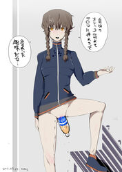 amane suzuha from steins;gate by nyuu (manekin-eko)