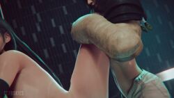 1futa 1girl 1girls 3d anal anal_sex animated ass balls big_breasts breasts cerbskies female final_fantasy futanari huge_breasts large_breasts leg_up moan moaning nipples one_leg_up penetration penis plap plap_(sound) pussy sex sound split_form tagme text tifa_lockhart vagina video watermark yuffie_kisaragi