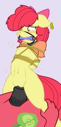 apple bloom (eg) from friendship is magic
