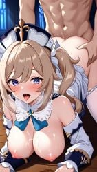 1girl 1girls ai_assisted ai_generated artist:citlali_main ass ass_focus barbara boobs breasts citlali_main cum female genshin_impact glossy glossy_body glossy_skin high_resolution highres incest oiled oiled_body oiled_skin oily perfect_ass perfect_body perfect_boobs perfect_legs perfect_pussy pussy sex sexy sexy_body sexy_female sexy_pose shiny shiny_ass shiny_breasts shiny_skin solo tits wet wet_body wet_pussy wet_skin woman
