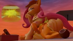 2girls 3d_(artwork) 3d_model anus applejack_(mlp) beach facefart facefarting facesitting fart fart_cloud fart_fetish farting farting_in_face farting_in_mouth farting_on_another farting_on_face farting_on_female fluttershy_(mlp) girl/girl kinky mlp mouth_fart mouth_shot mouthfarting my_little_pony ponut rimming rimming_female sitting_on_another sitting_on_face sitting_on_person