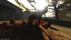 1girls 3d dotasluts hunter left_4_dead pov zoey_(left_4_dead) zombie