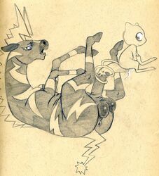 Pokemon (Species) Rule 34 Image