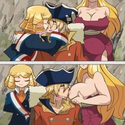 Francois (Dr.Stone) Rule 34 Image
