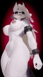 anthro asset canid canid_demon canine demon female hellaverse hellhound helluva_boss hi_res humanoid loona_(dogzeela) loona_(helluva_boss) mammal mythological_canine mythological_creature mythology solo thethornsman