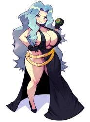 karen (pokemon) from pokemon by eduedude